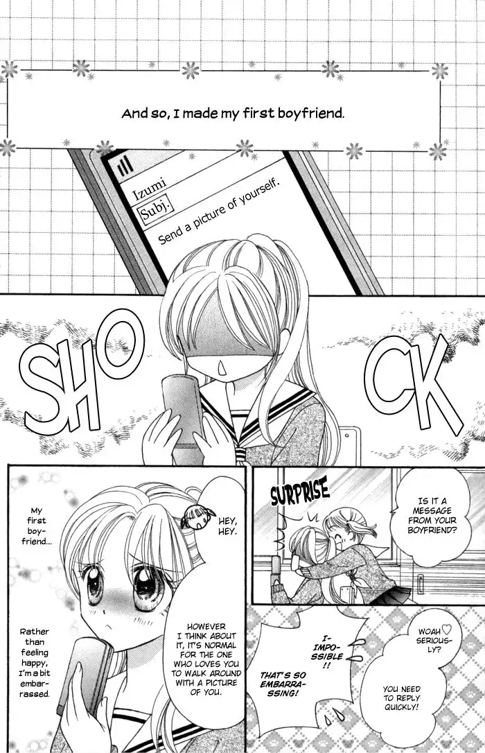 Usotsuki na Gemini Chapter 7 9